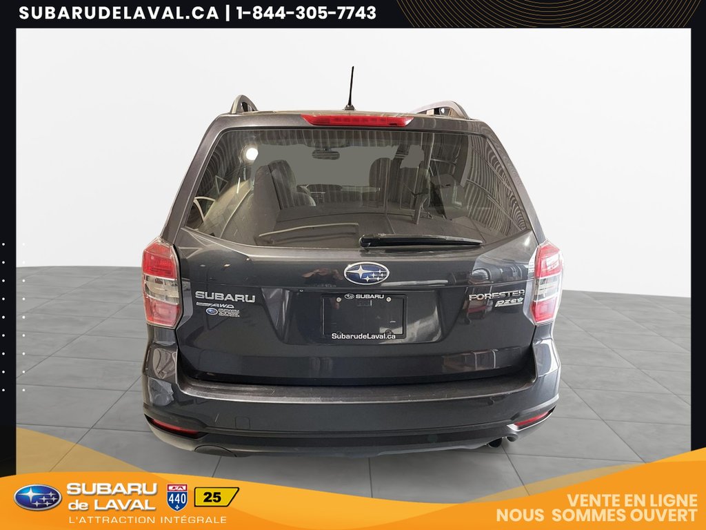 2015 Subaru Forester I Convenience PZEV in Laval, Quebec - 6 - w1024h768px
