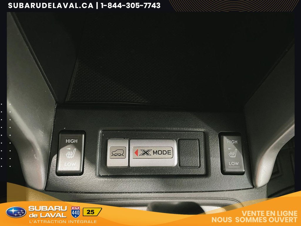 2015 Subaru Forester I Convenience PZEV in Laval, Quebec - 11 - w1024h768px