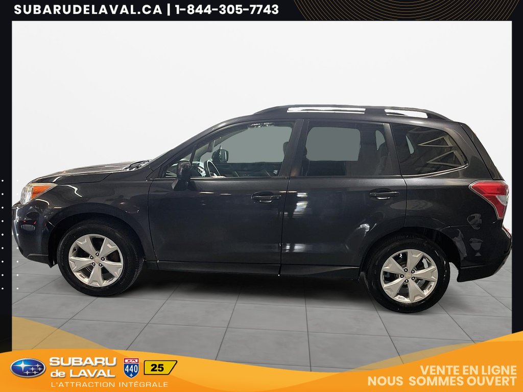 2015 Subaru Forester I Convenience PZEV in Laval, Quebec - 7 - w1024h768px