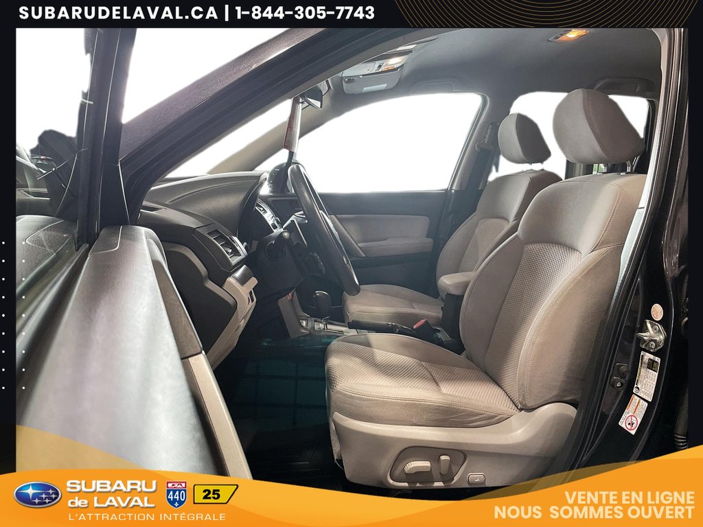 2015 Subaru Forester I Convenience PZEV in Laval, Quebec - 8 - w1024h768px
