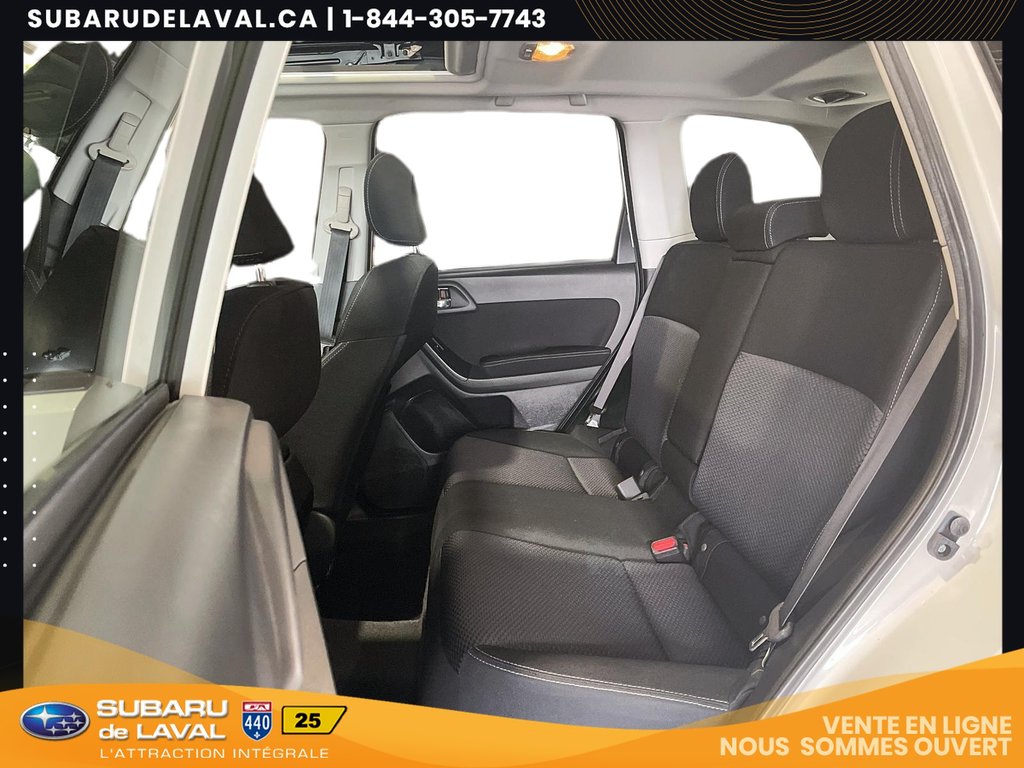 2015 Subaru Forester I Touring in Laval, Quebec - 11 - w1024h768px