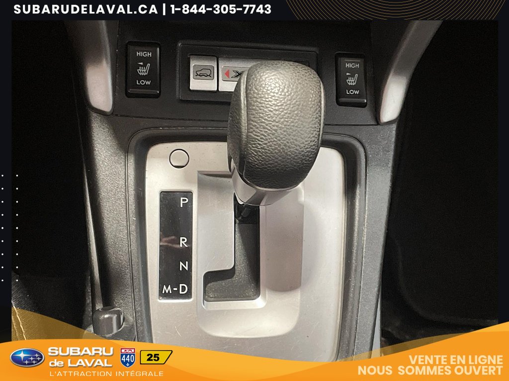 2015 Subaru Forester I Touring in Laval, Quebec - 16 - w1024h768px