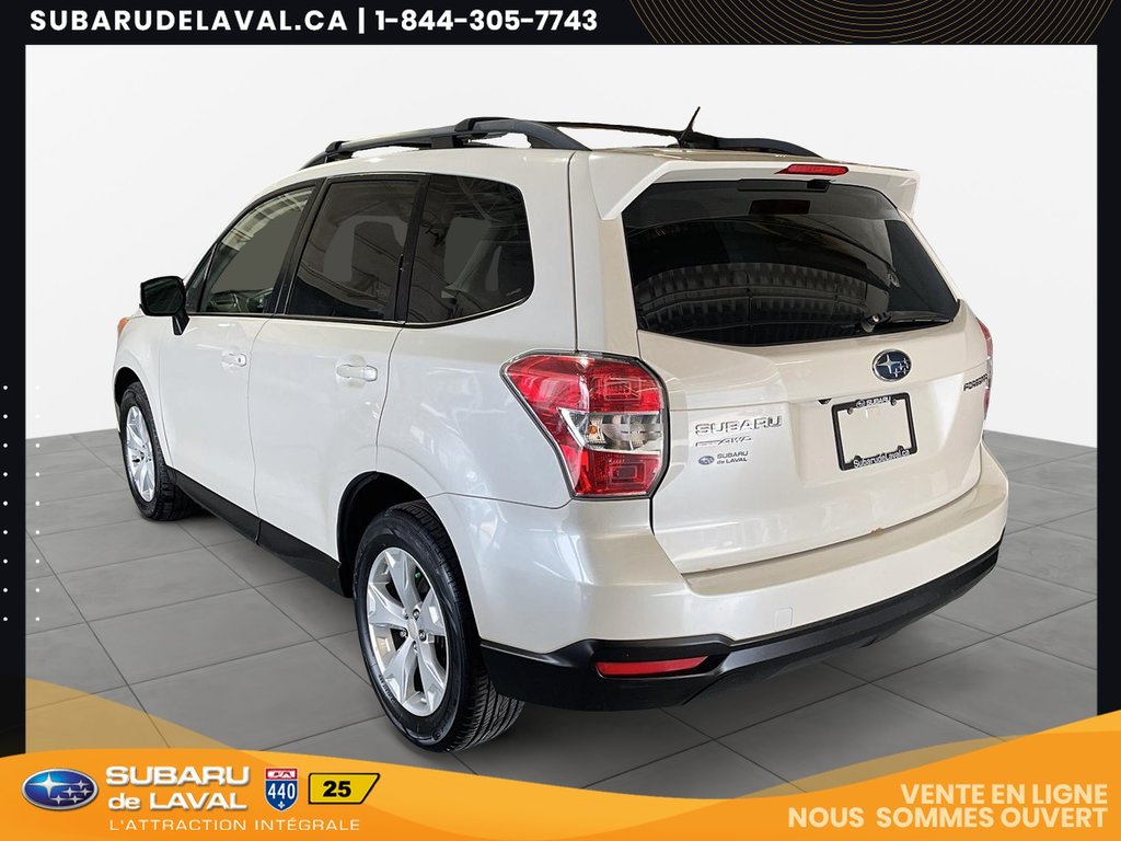 2015 Subaru Forester I Touring in Laval, Quebec - 7 - w1024h768px