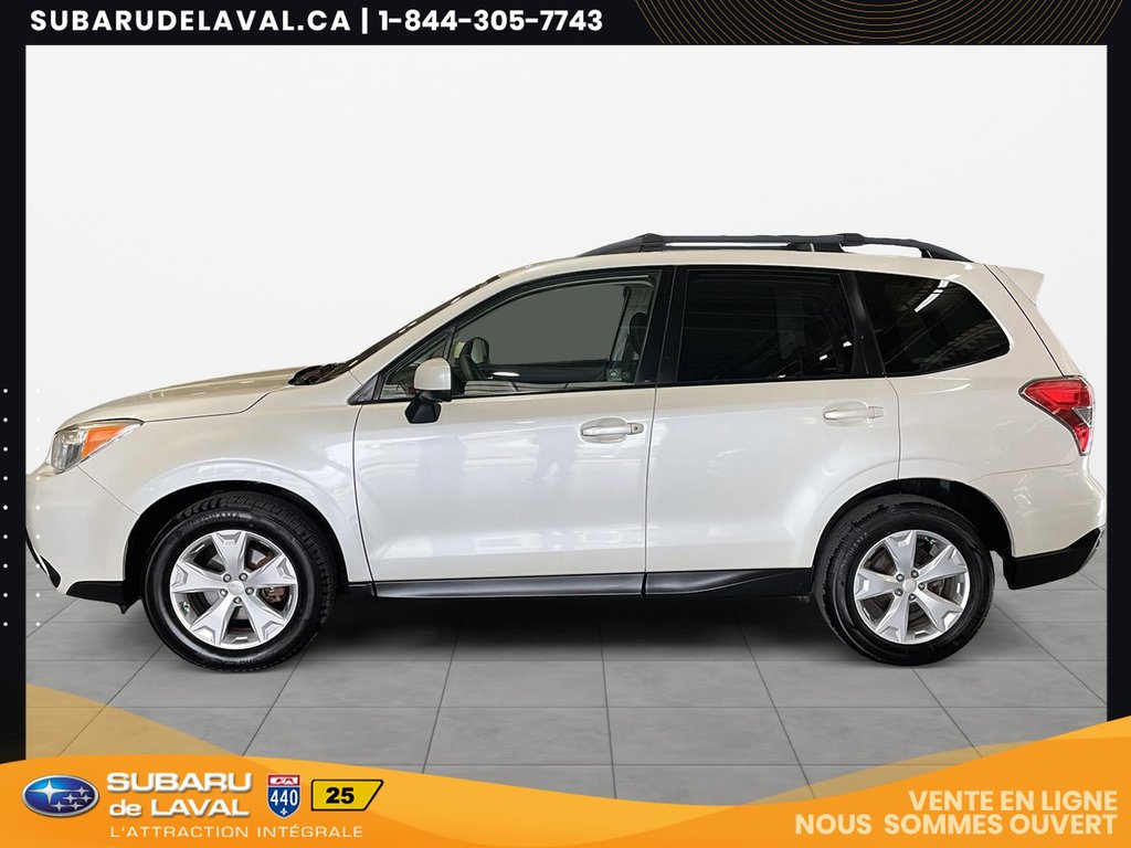 2015 Subaru Forester I Touring in Laval, Quebec - 8 - w1024h768px