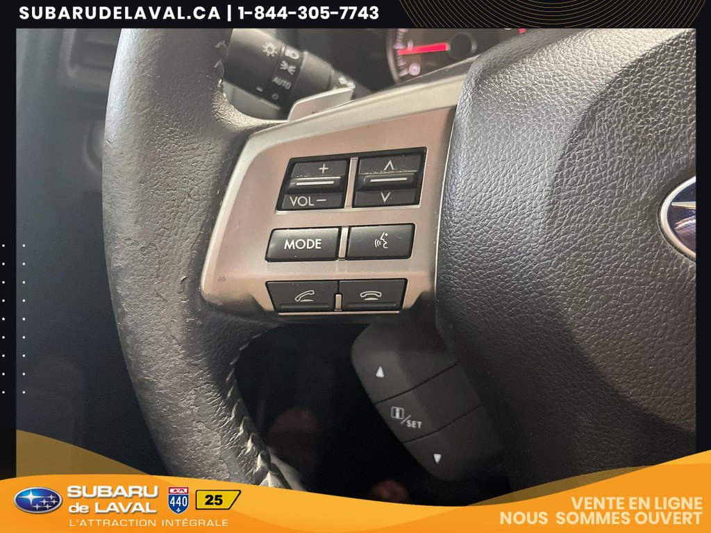 2015 Subaru Forester I Touring in Laval, Quebec - 18 - w1024h768px