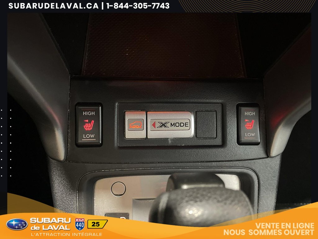 2015 Subaru Forester I Touring in Laval, Quebec - 12 - w1024h768px