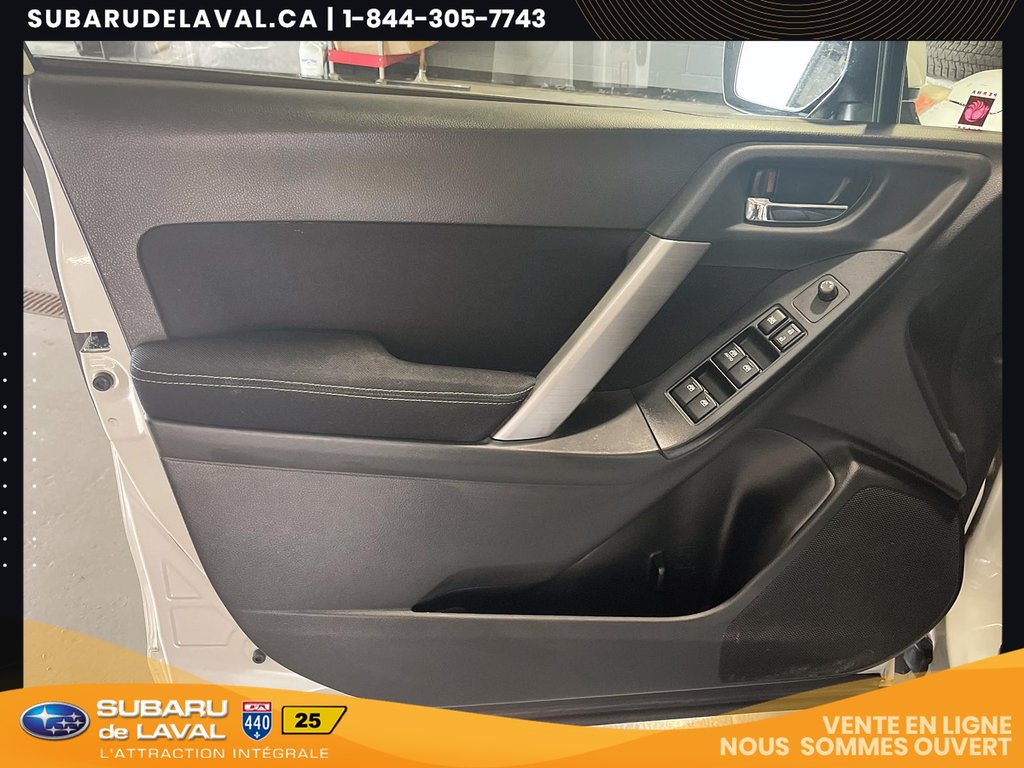 2015 Subaru Forester I Touring in Laval, Quebec - 10 - w1024h768px