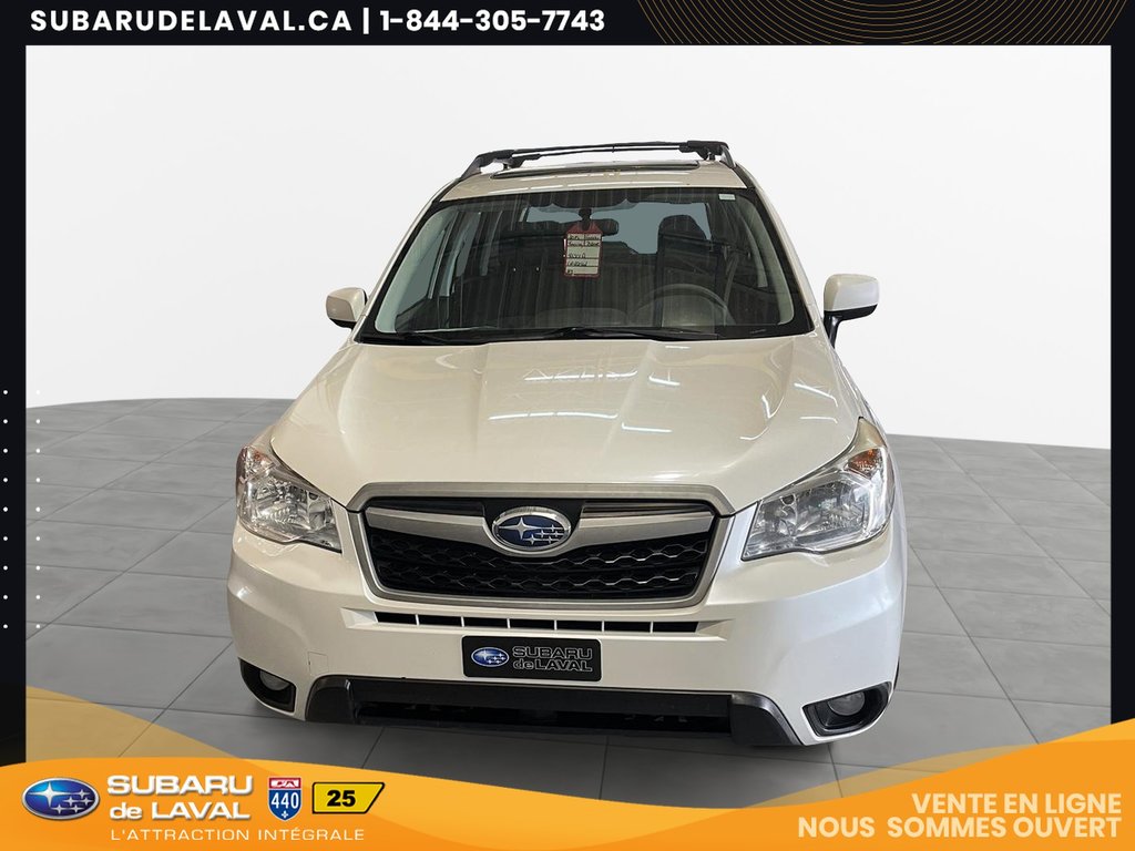 2015 Subaru Forester I Touring in Laval, Quebec - 2 - w1024h768px