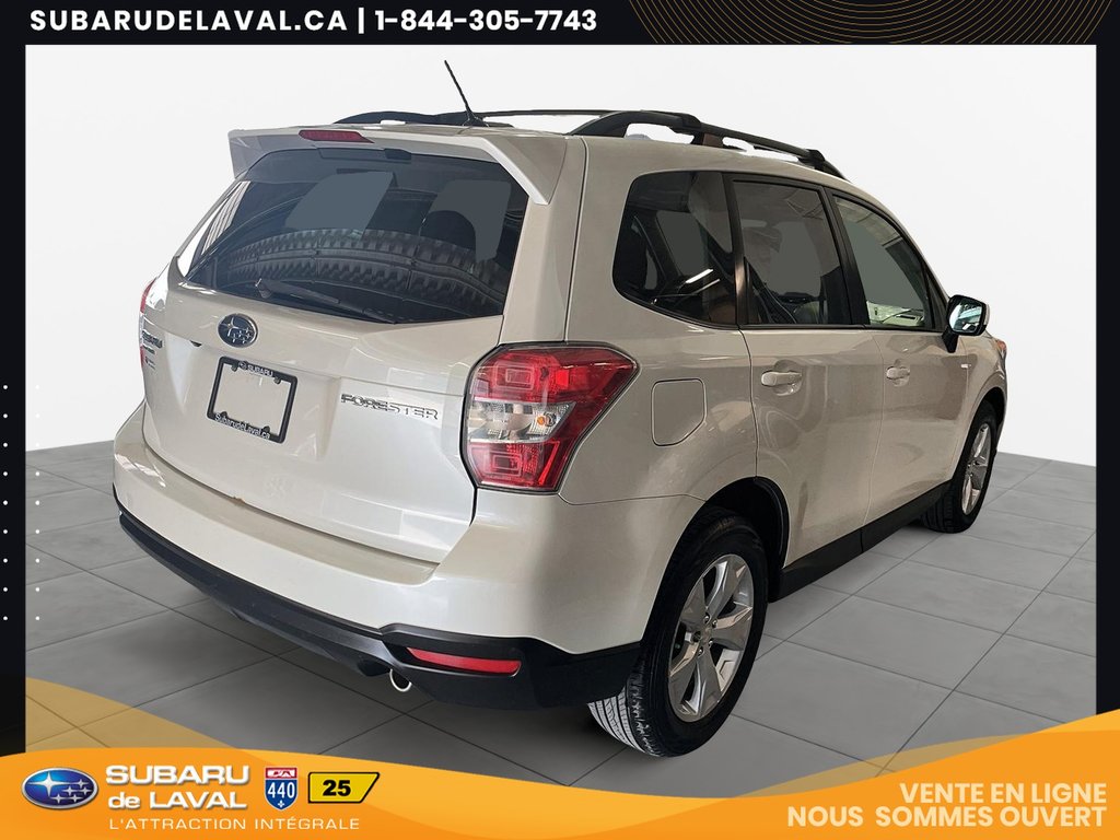 2015 Subaru Forester I Touring in Laval, Quebec - 5 - w1024h768px
