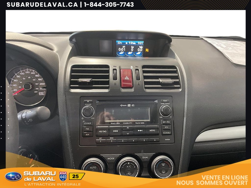 2015 Subaru Forester I Touring in Laval, Quebec - 14 - w1024h768px