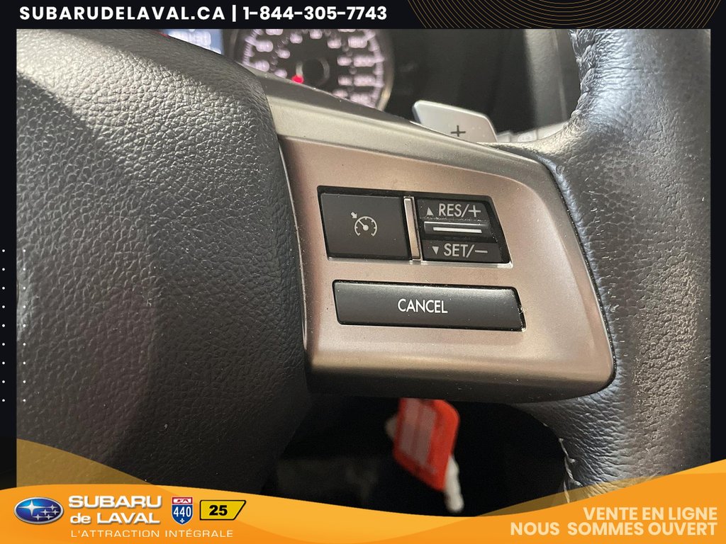 2015 Subaru Forester I Touring in Laval, Quebec - 19 - w1024h768px