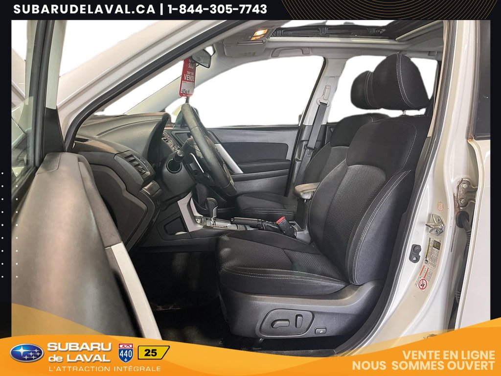 2015 Subaru Forester I Touring in Laval, Quebec - 9 - w1024h768px