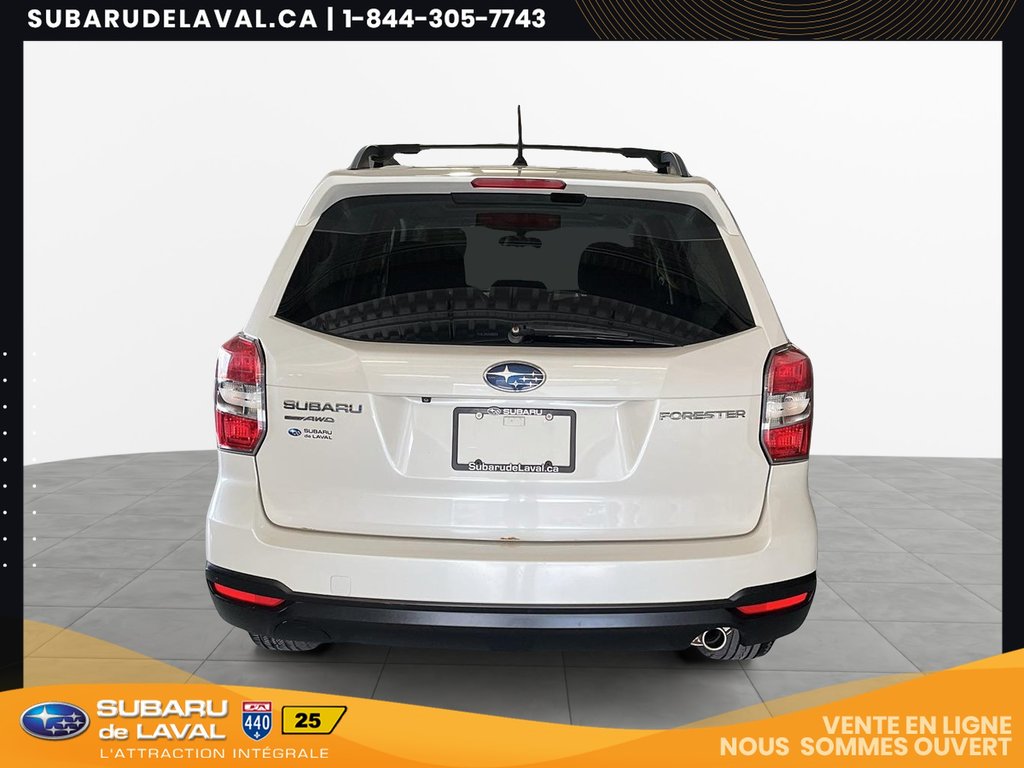 2015 Subaru Forester I Touring in Laval, Quebec - 6 - w1024h768px