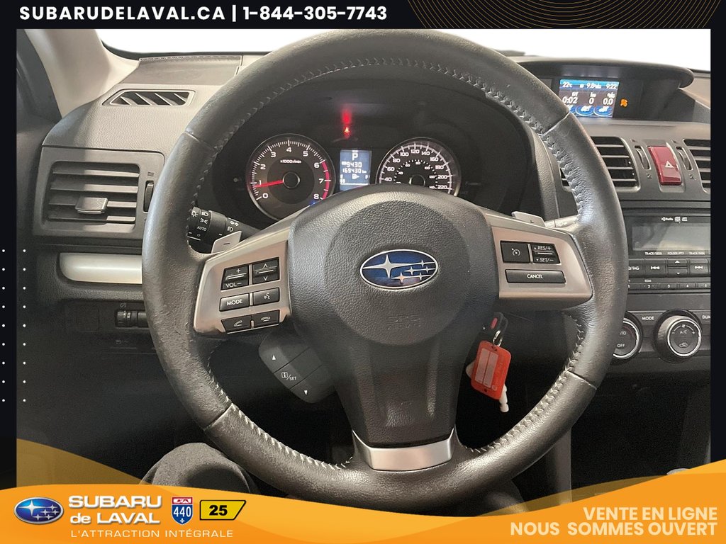 2015 Subaru Forester I Touring in Laval, Quebec - 17 - w1024h768px
