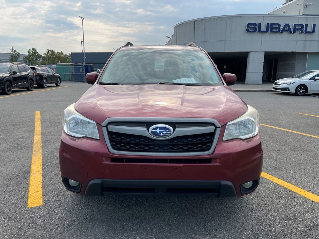 2015 Subaru Forester I Touring in Laval, Quebec - 3 - w1024h768px