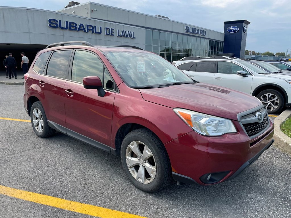 Subaru Forester I Touring 2015 à Laval, Québec - 5 - w1024h768px