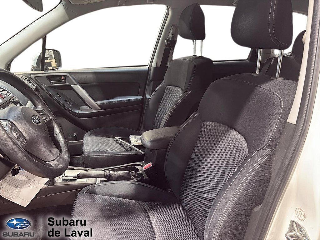 2016 Subaru Forester i Touring in Terrebonne, Quebec - 10 - w1024h768px