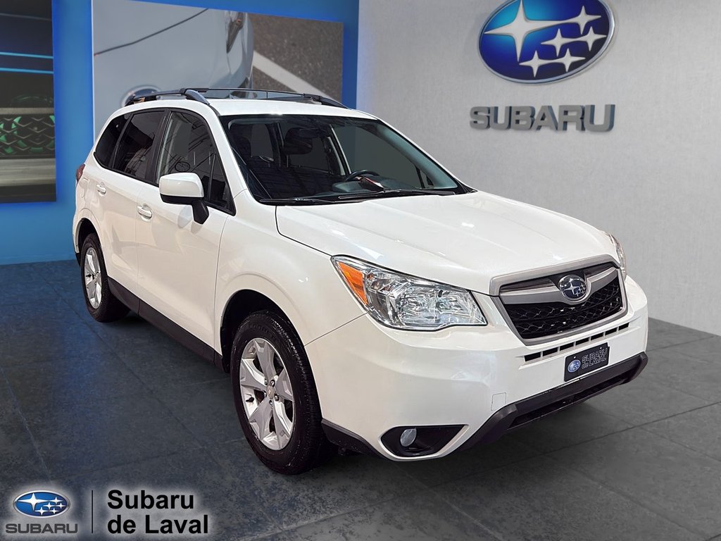 2016 Subaru Forester i Touring in Terrebonne, Quebec - 3 - w1024h768px