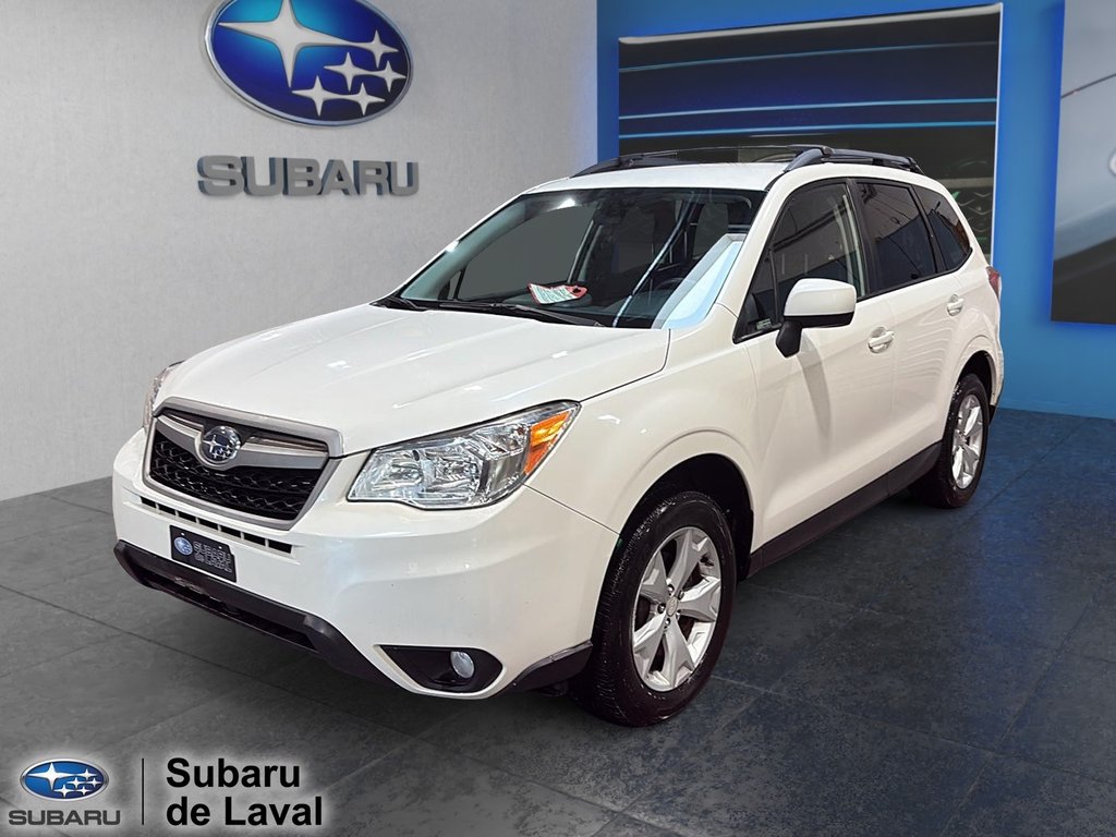 2016 Subaru Forester i Touring in Terrebonne, Quebec - 1 - w1024h768px