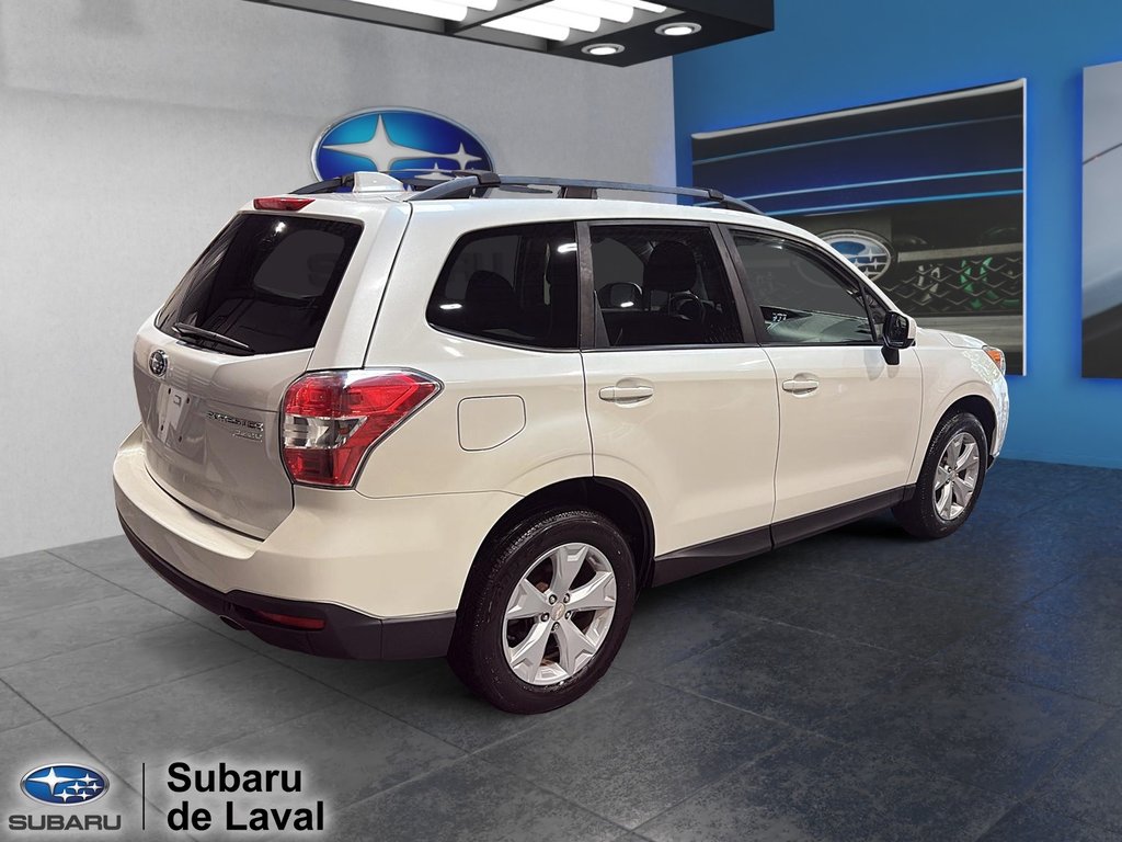 2016 Subaru Forester i Touring in Terrebonne, Quebec - 5 - w1024h768px