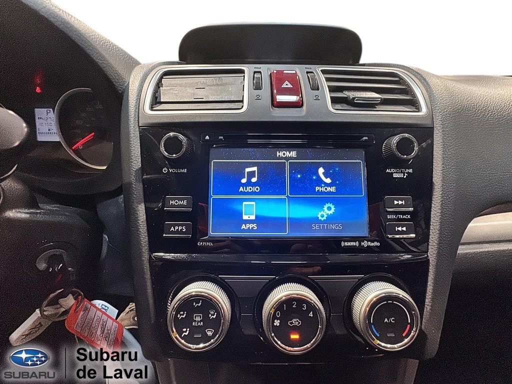 2016 Subaru Forester i Touring in Terrebonne, Quebec - 16 - w1024h768px