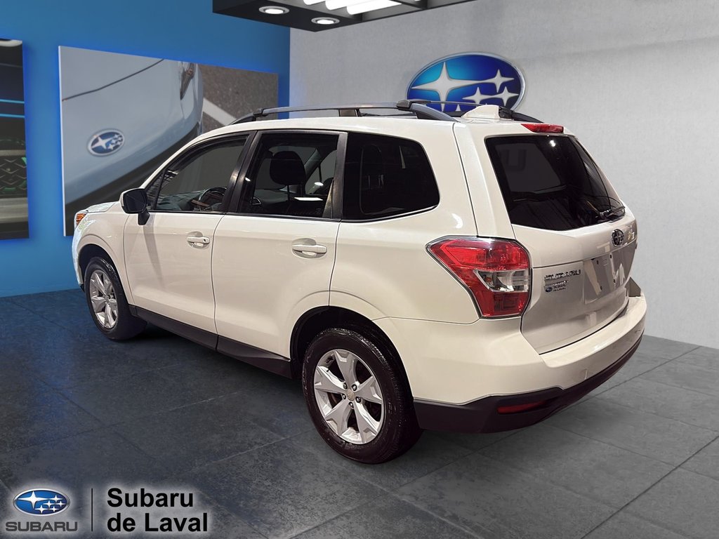 2016 Subaru Forester i Touring in Terrebonne, Quebec - 7 - w1024h768px