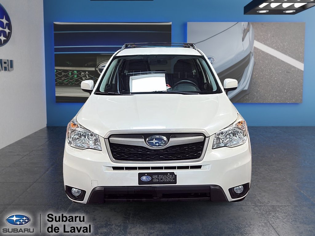 2016 Subaru Forester i Touring in Terrebonne, Quebec - 2 - w1024h768px