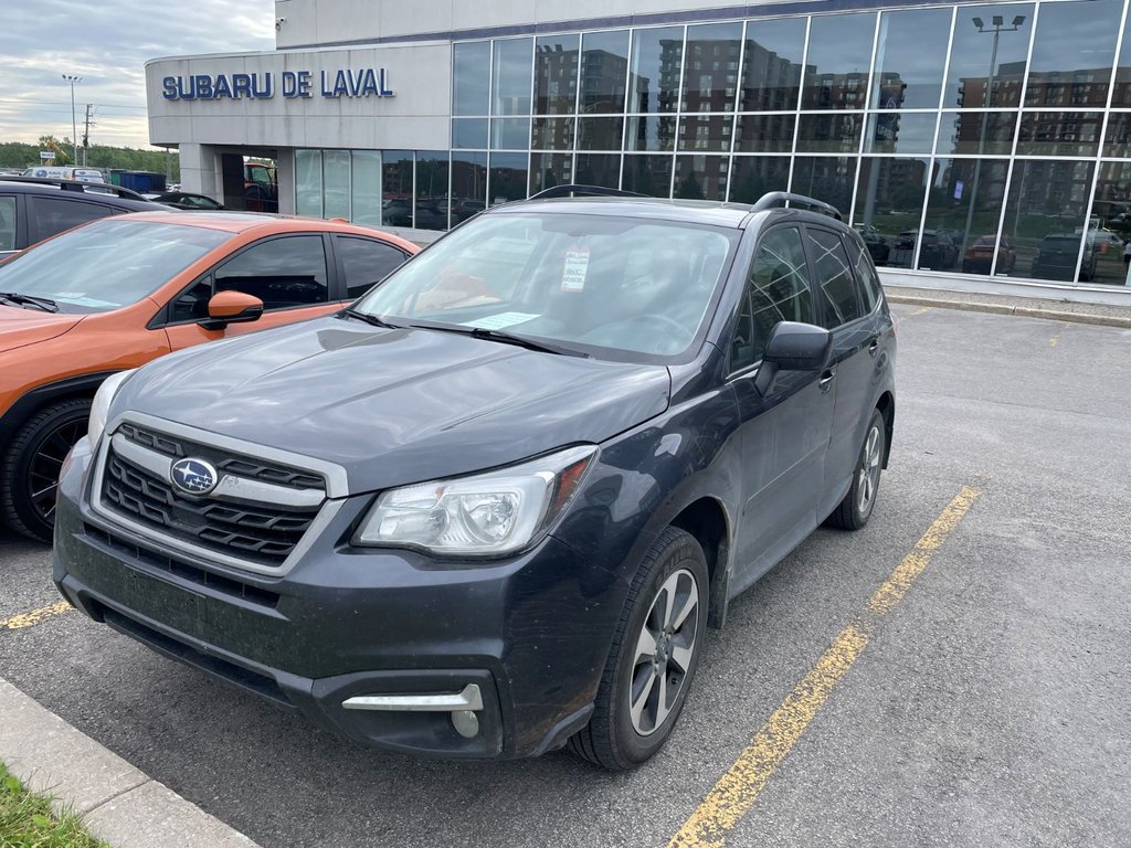 2017 Subaru Forester Touring in Laval, Quebec - 1 - w1024h768px