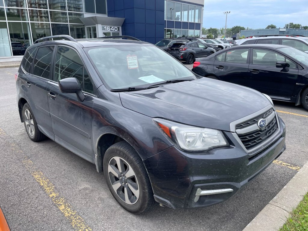2017 Subaru Forester Touring in Laval, Quebec - 5 - w1024h768px