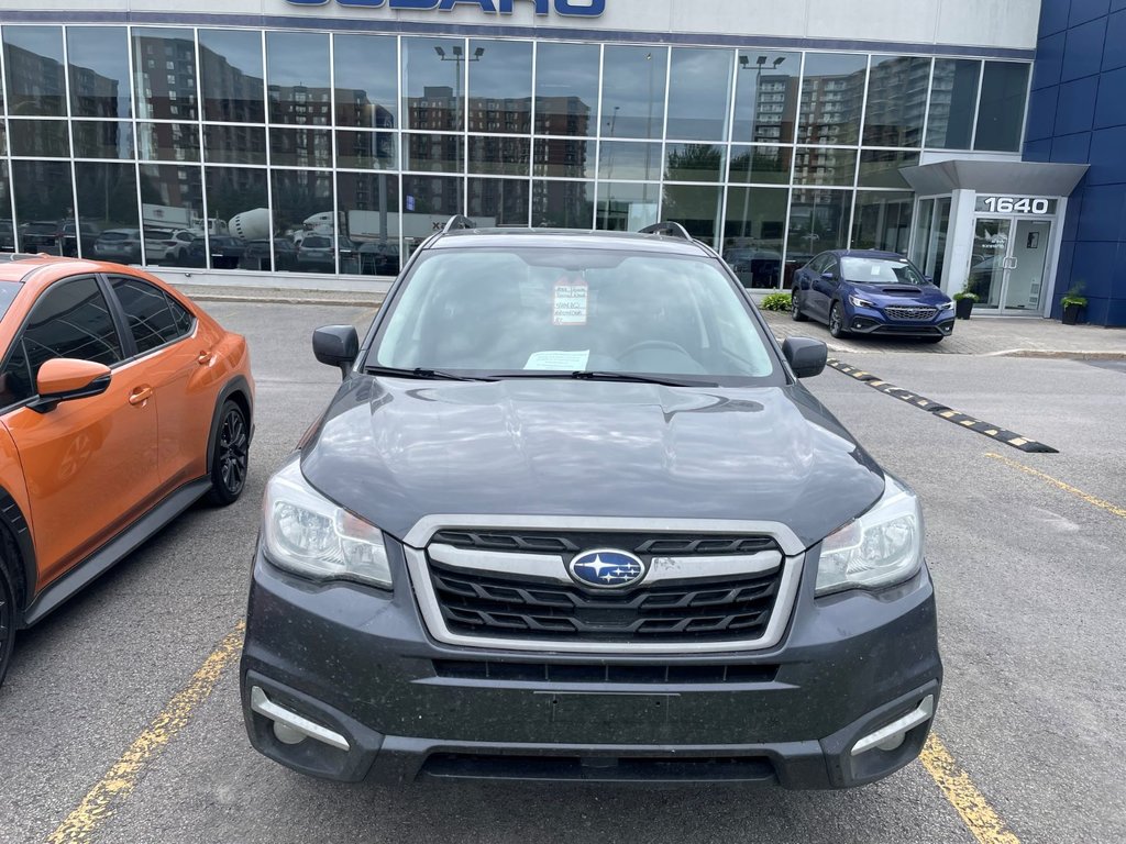 2017 Subaru Forester Touring in Laval, Quebec - 3 - w1024h768px