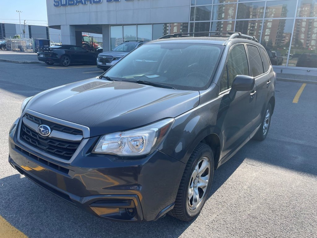 Subaru Forester I 2017 à Laval, Québec - 1 - w1024h768px