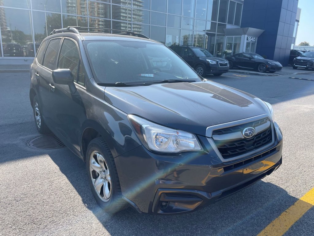 2017 Subaru Forester I in Laval, Quebec - 5 - w1024h768px