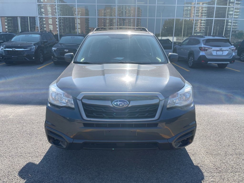 2017 Subaru Forester I in Laval, Quebec - 3 - w1024h768px