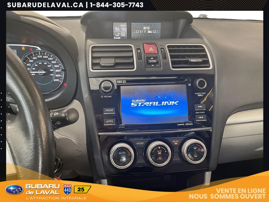 Subaru Forester Touring 2018 à Laval, Québec - 16 - w1024h768px