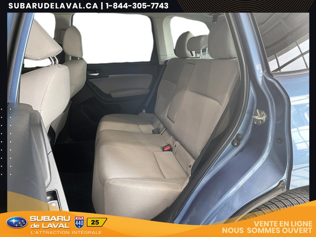 Subaru Forester Touring 2018 à Laval, Québec - 12 - w1024h768px