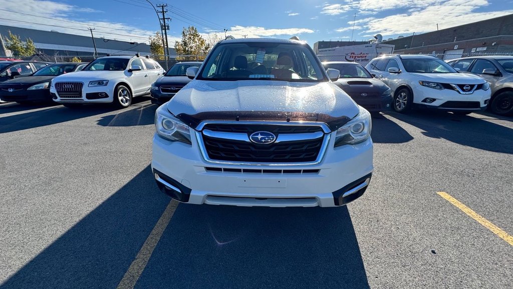 2018 Subaru Forester Limited in Laval, Quebec - 3 - w1024h768px