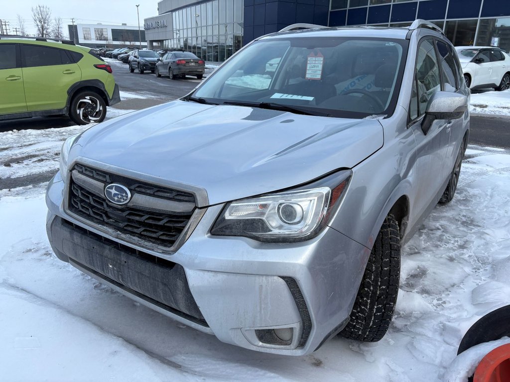 Subaru Forester 2.0 XT Limited 2018 à Laval, Québec - 1 - w1024h768px