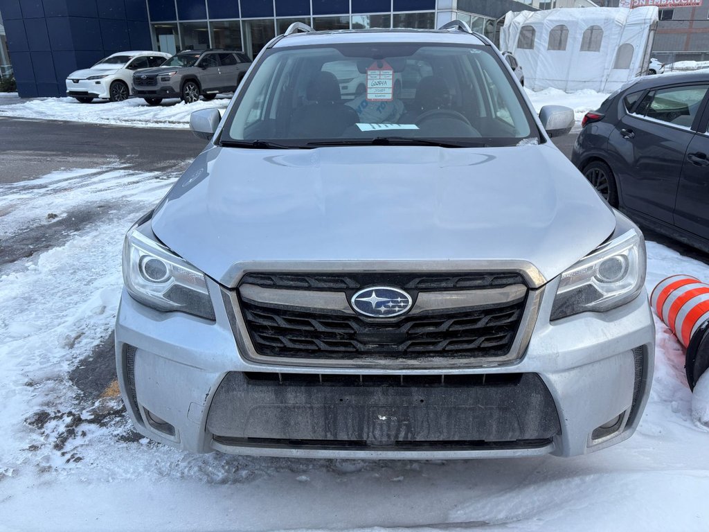 Subaru Forester 2.0 XT Limited 2018 à Laval, Québec - 3 - w1024h768px