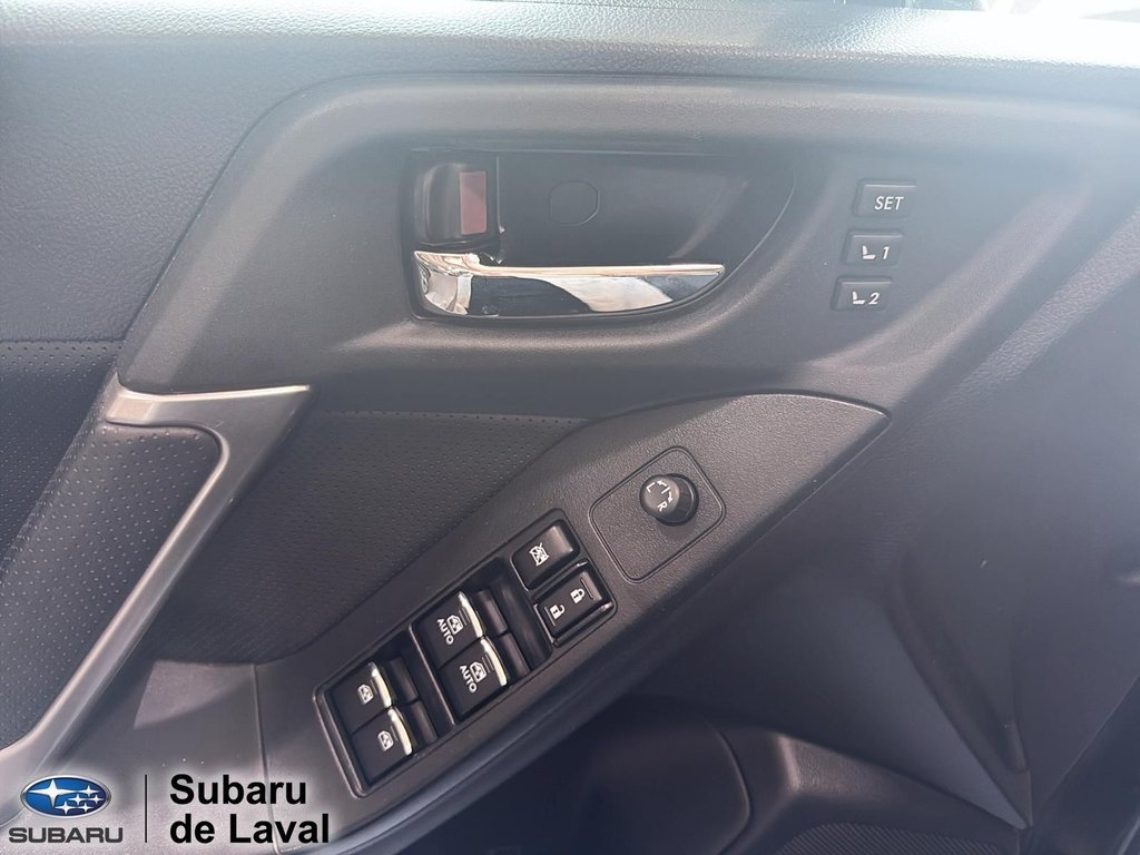 Subaru Forester Limited 2018 à Laval, Québec - 8 - w1024h768px
