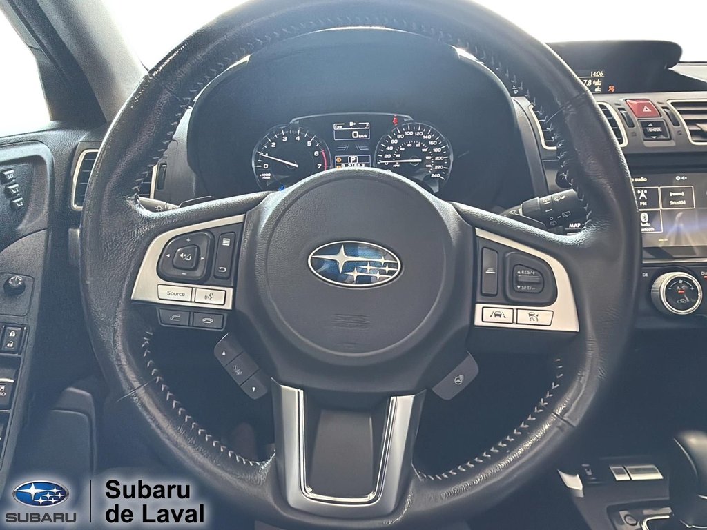 Subaru Forester Limited 2018 à Laval, Québec - 17 - w1024h768px