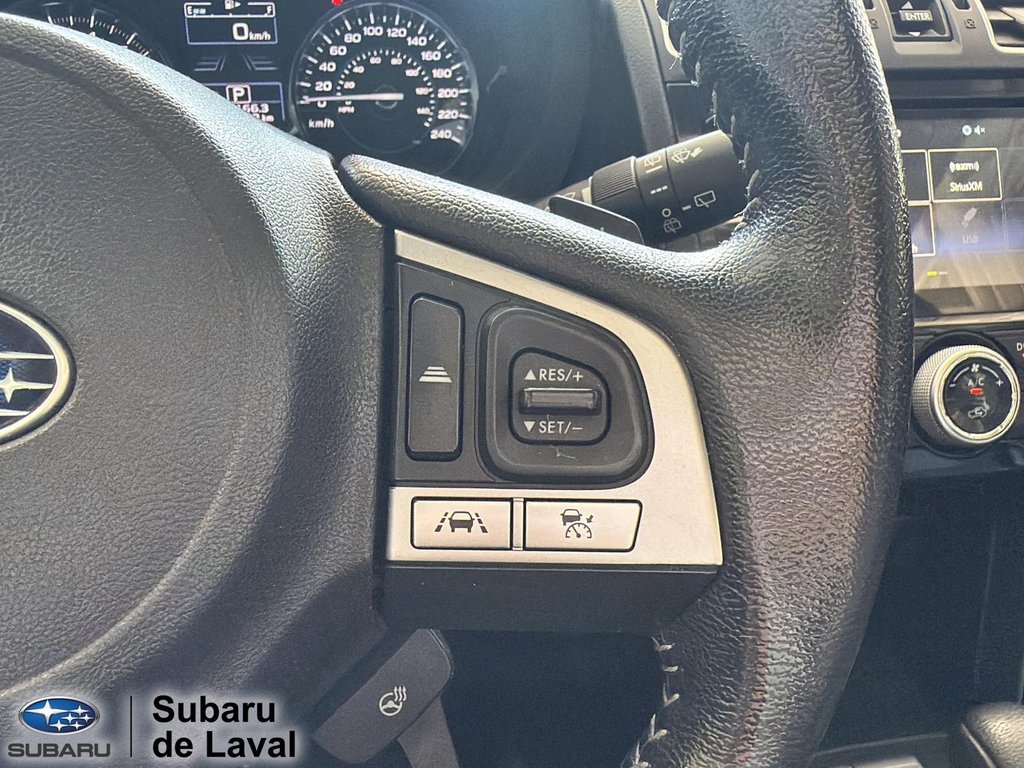 Subaru Forester Limited 2018 à Laval, Québec - 19 - w1024h768px