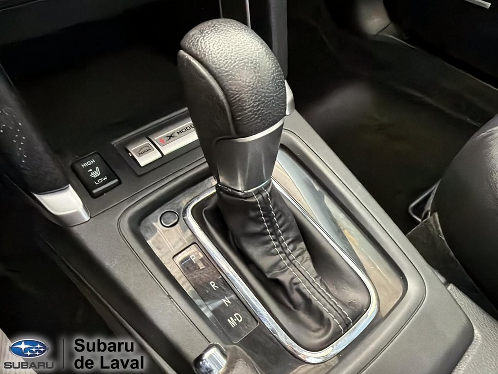 Subaru Forester Limited 2018 à Laval, Québec - 16 - w1024h768px