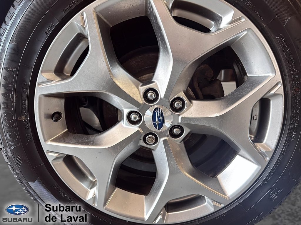 Subaru Forester Limited 2018 à Laval, Québec - 6 - w1024h768px
