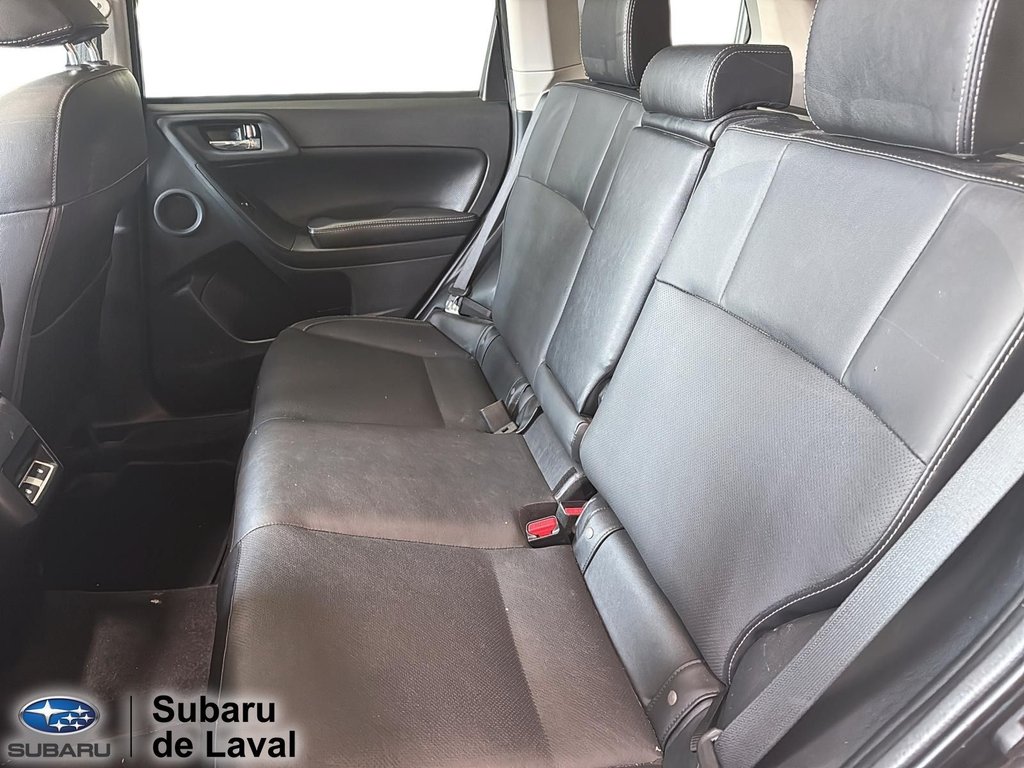 Subaru Forester Limited 2018 à Laval, Québec - 10 - w1024h768px
