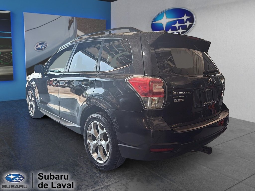 Subaru Forester Limited 2018 à Laval, Québec - 5 - w1024h768px