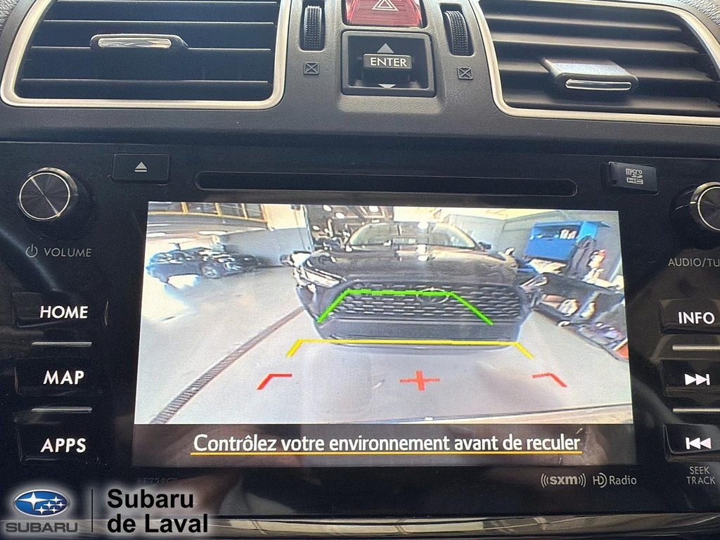 Subaru Forester Limited 2018 à Laval, Québec - 15 - w1024h768px