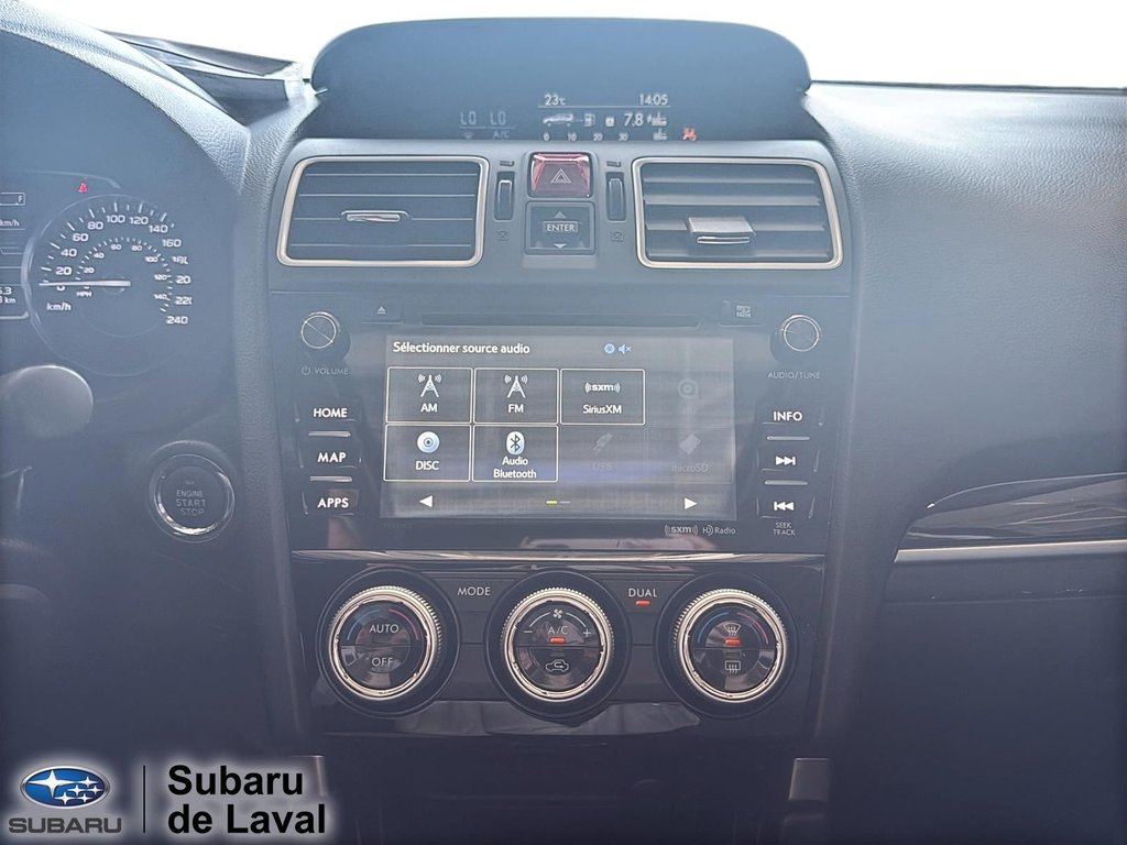 Subaru Forester Limited 2018 à Laval, Québec - 14 - w1024h768px