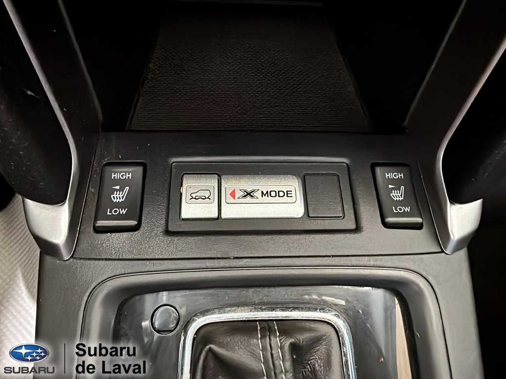 Subaru Forester Limited 2018 à Laval, Québec - 11 - w1024h768px