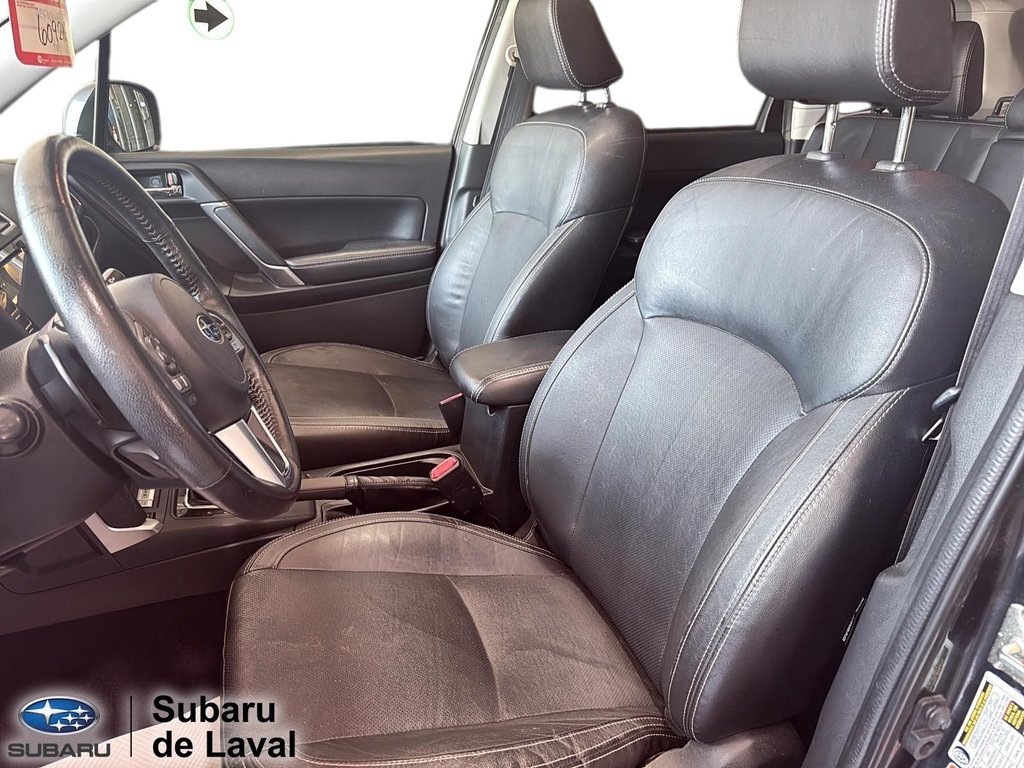 Subaru Forester Limited 2018 à Laval, Québec - 7 - w1024h768px