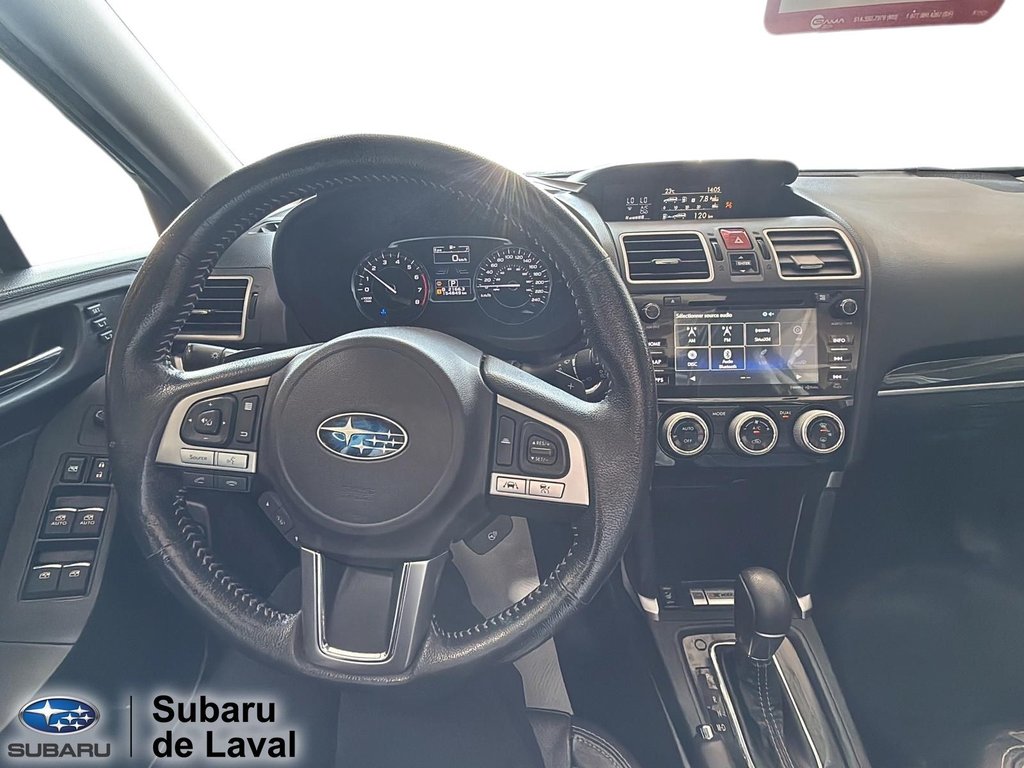 Subaru Forester Limited 2018 à Laval, Québec - 13 - w1024h768px